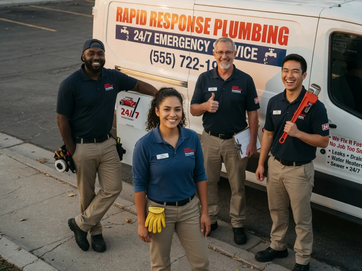 Emergency Plumber company in Scranton, ND