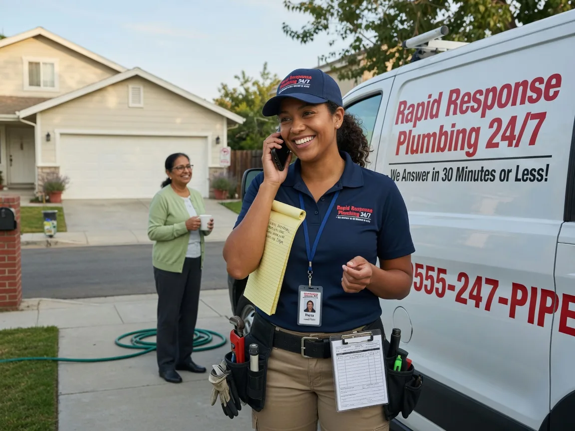 Emergency Plumber Scranton, ND FAQs